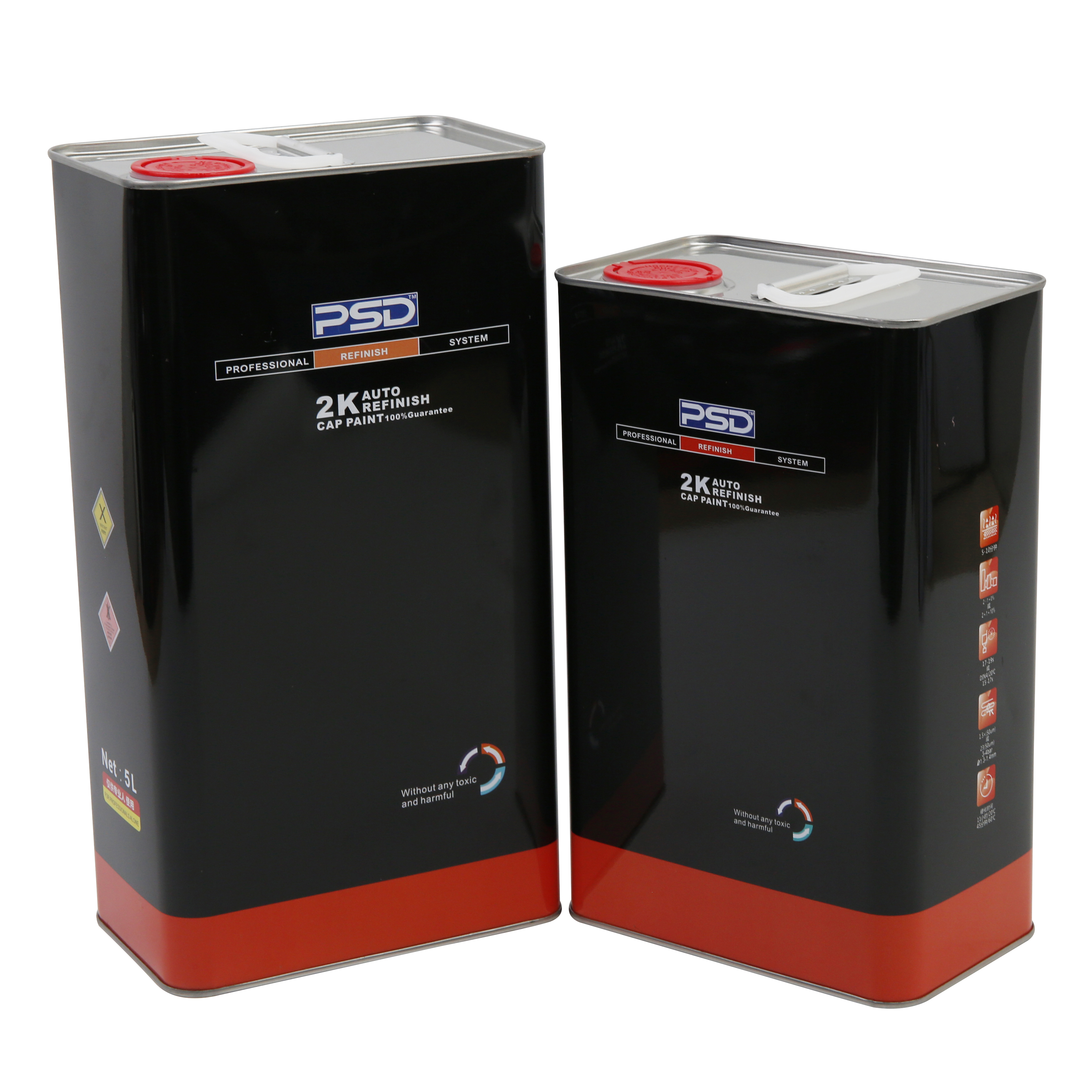 Hardener Endurecedor