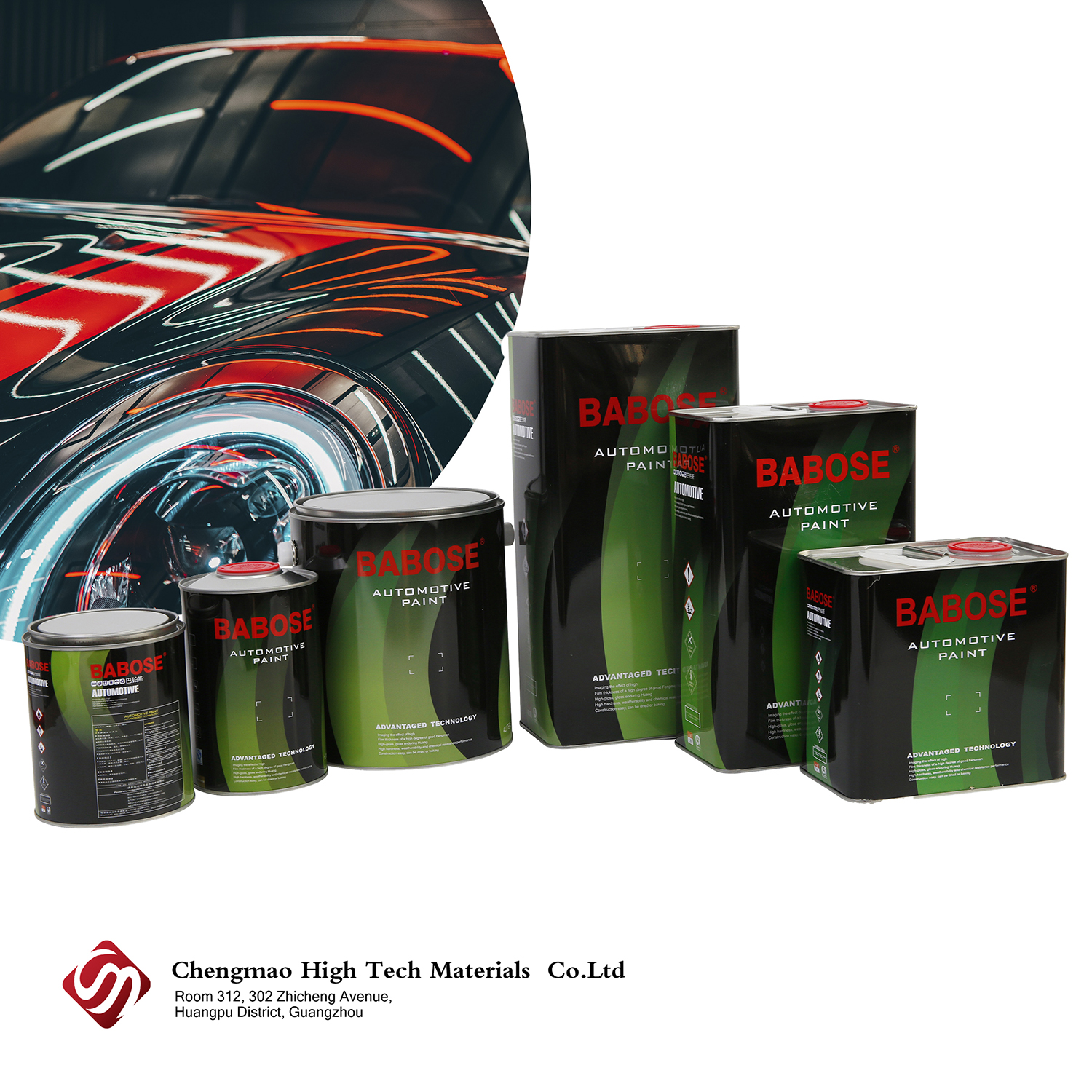 clear coat paint Pintura transparente de