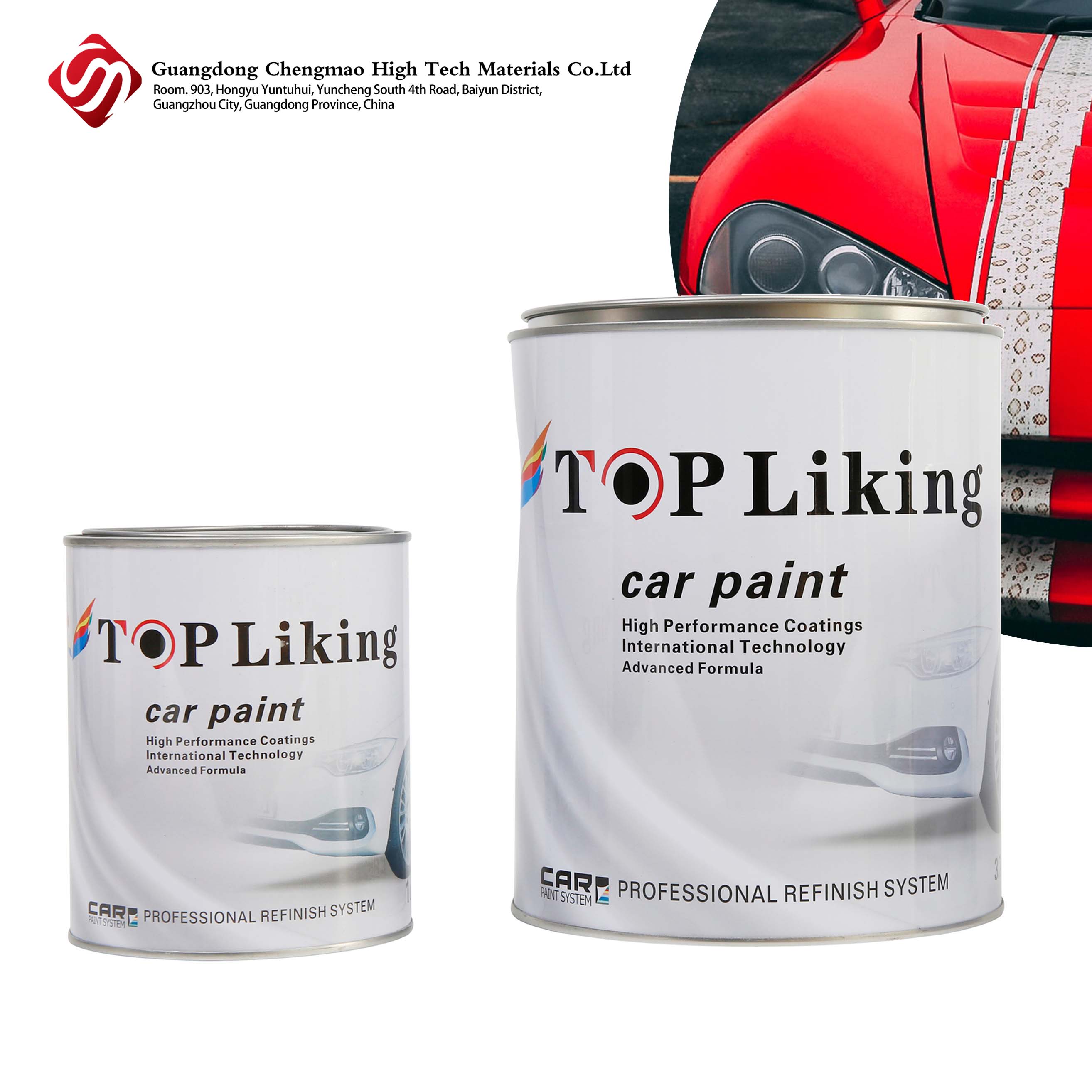 Automotive coating recubrimiento automotriz