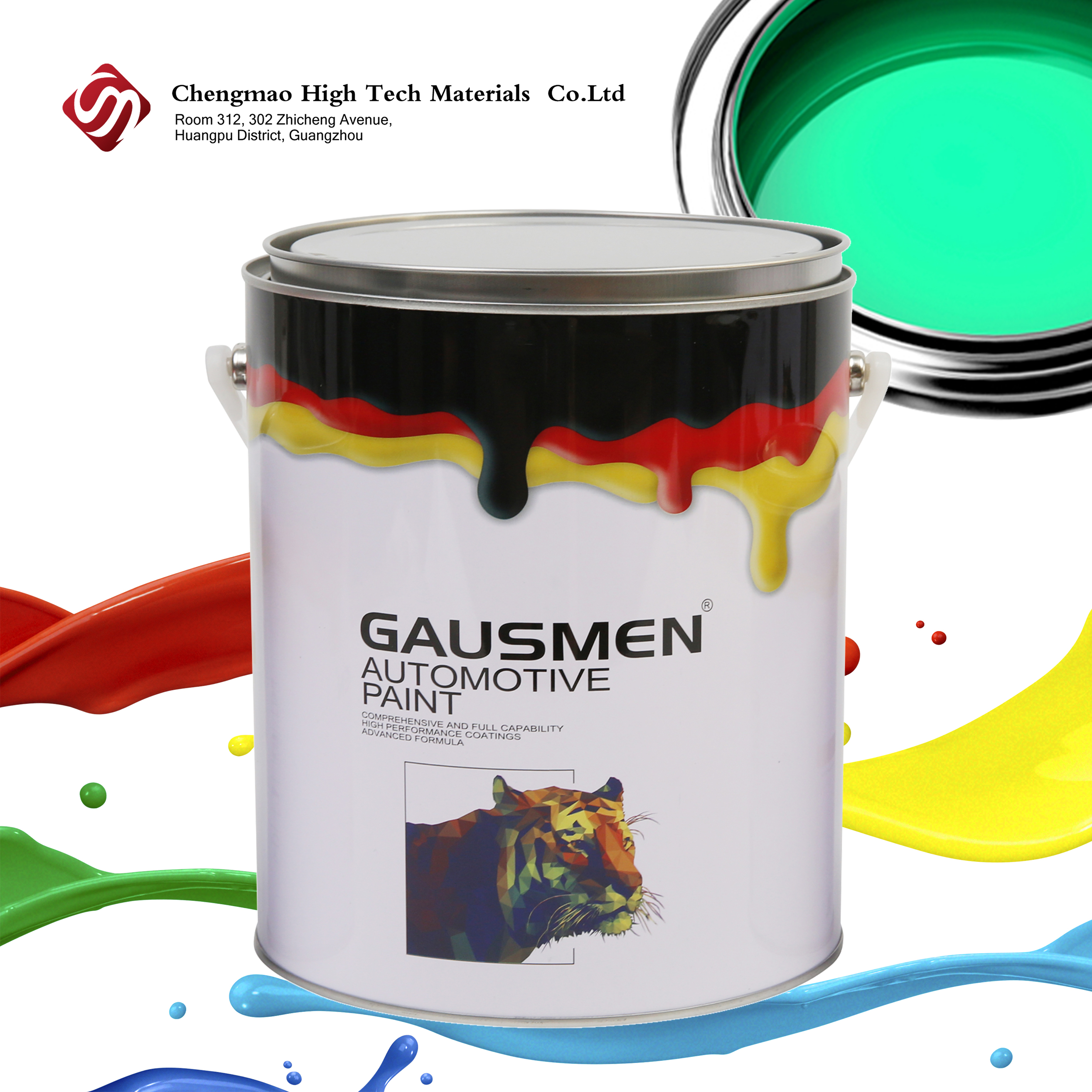 topcoat paint pintura de acabado