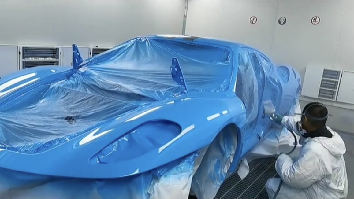 Color mixer Mezclador de colores