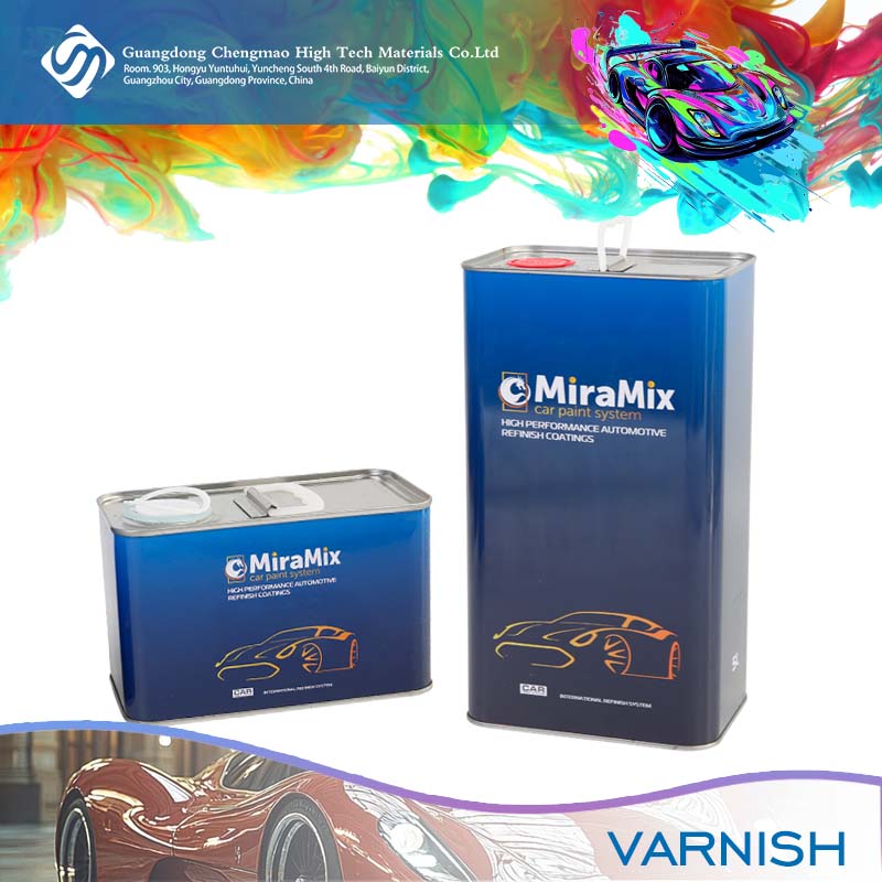 clearcoat for car barniz transparente para coche