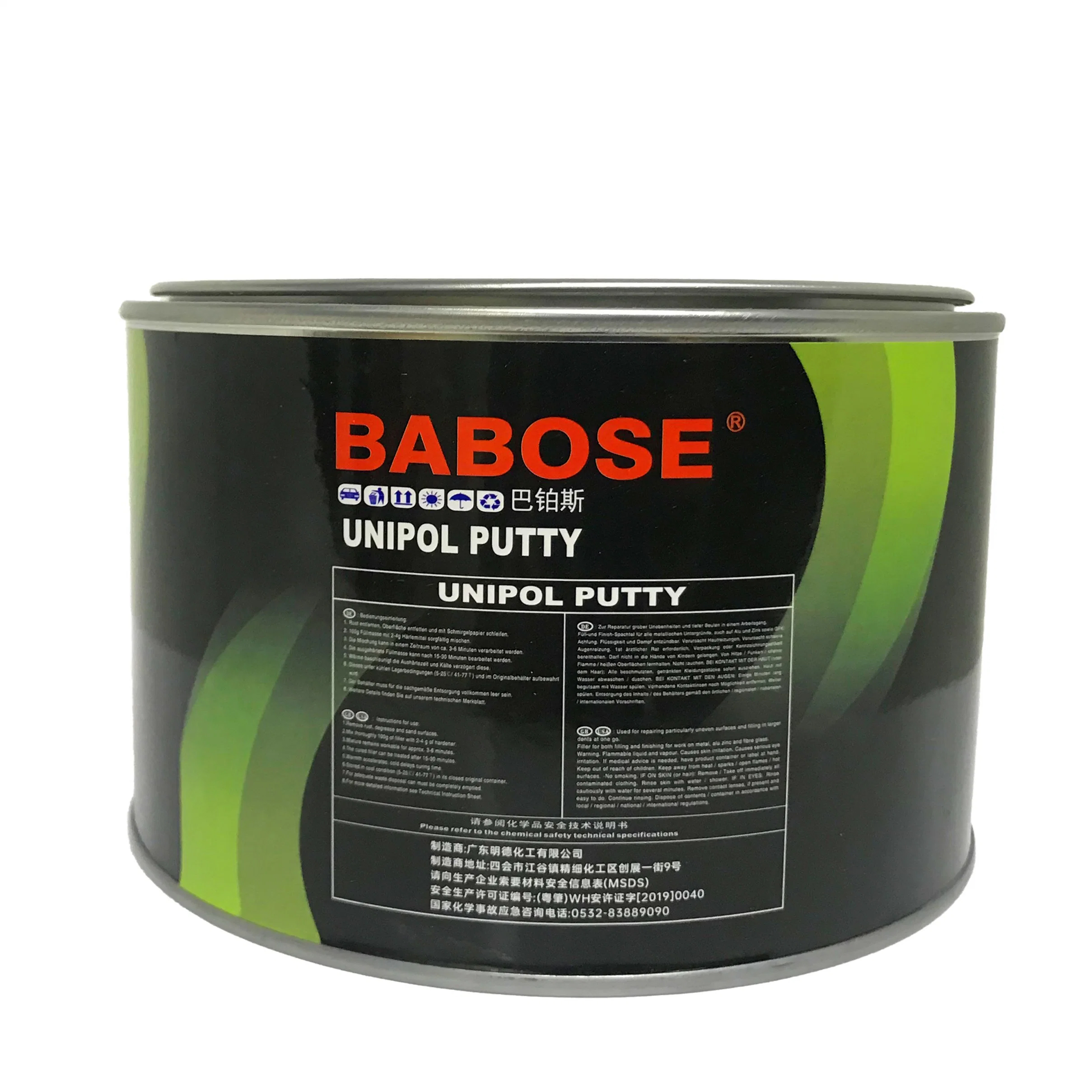 Spray Plastic Putty polyetty