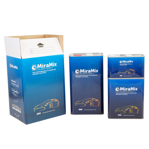 480 Endurecedor rápido de secado súper rápido Pintura automotriz costoso Pintura de automóvil de laca Endurecimiento rápido