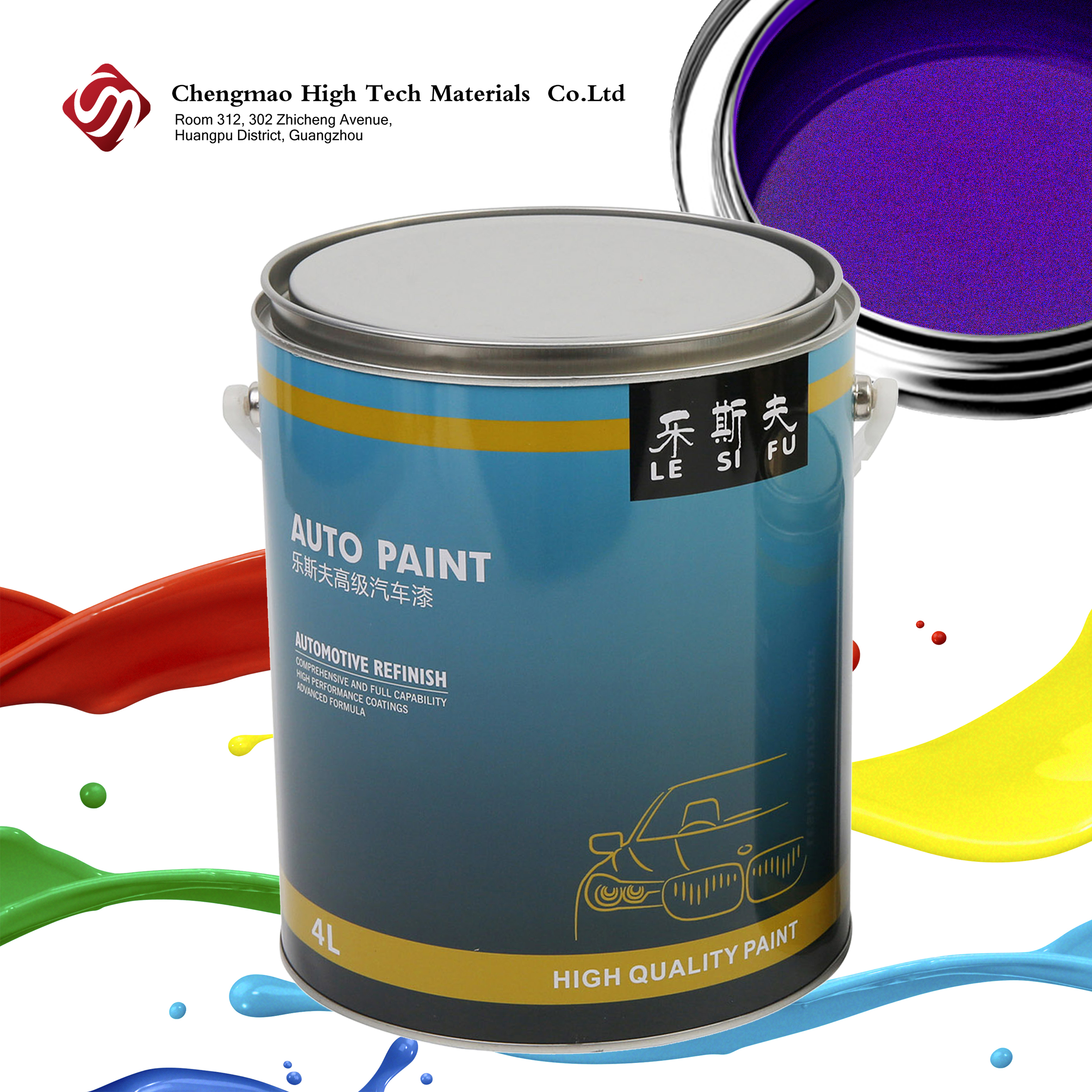 Servicios de recubrimiento personalizado de veh&iacute;culos de lujo