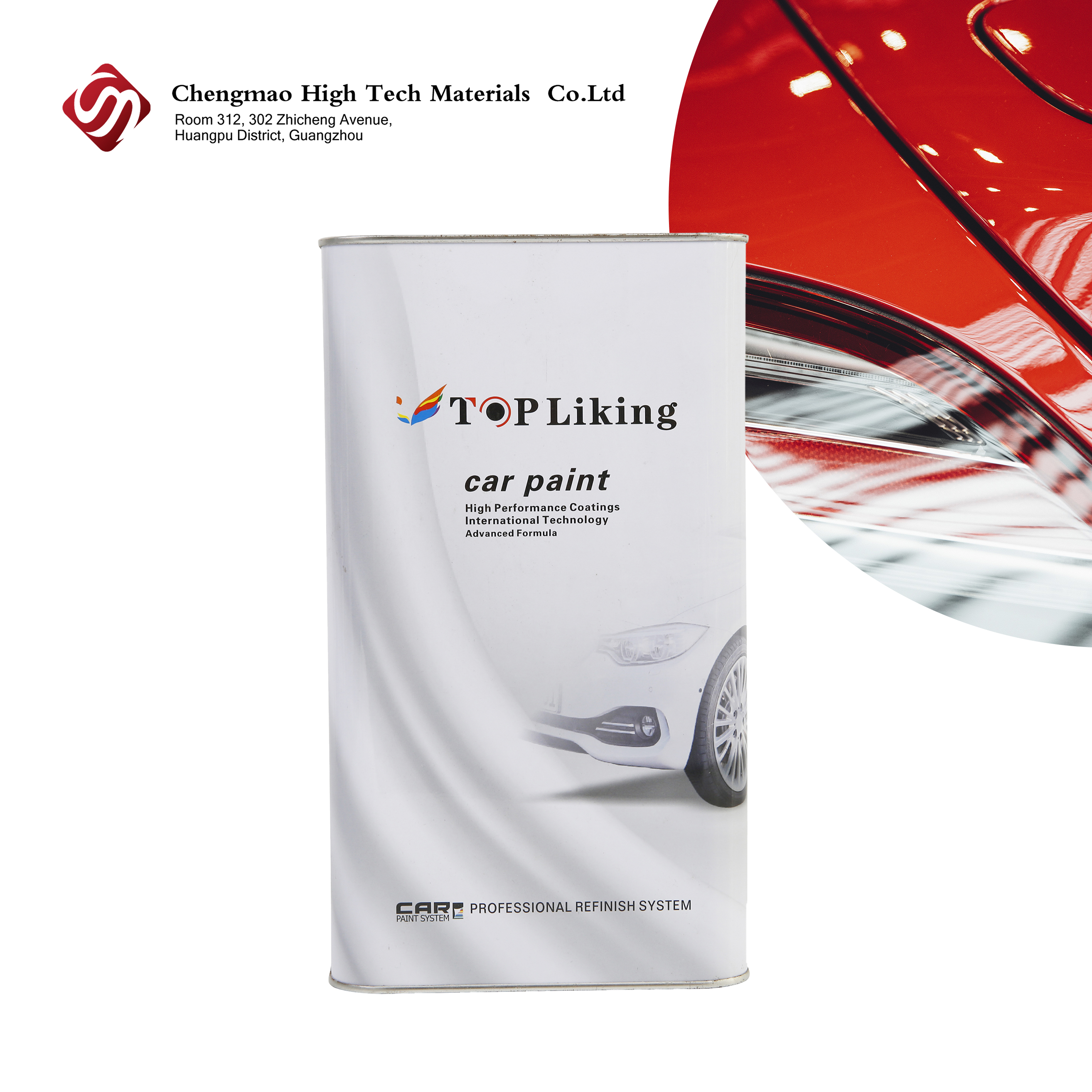 en aerosol automotriz