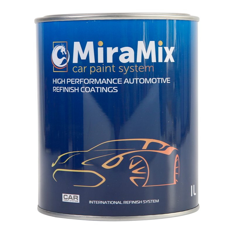 Pintura automotriz de alta calidad pintura para automóvil de reparación de automóvil