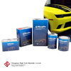 Varizante acrílico automotriz Estándar endurecedor seco CAR REFINISO CABA transparente Solvente delgada para pintura automática de 1k 2k