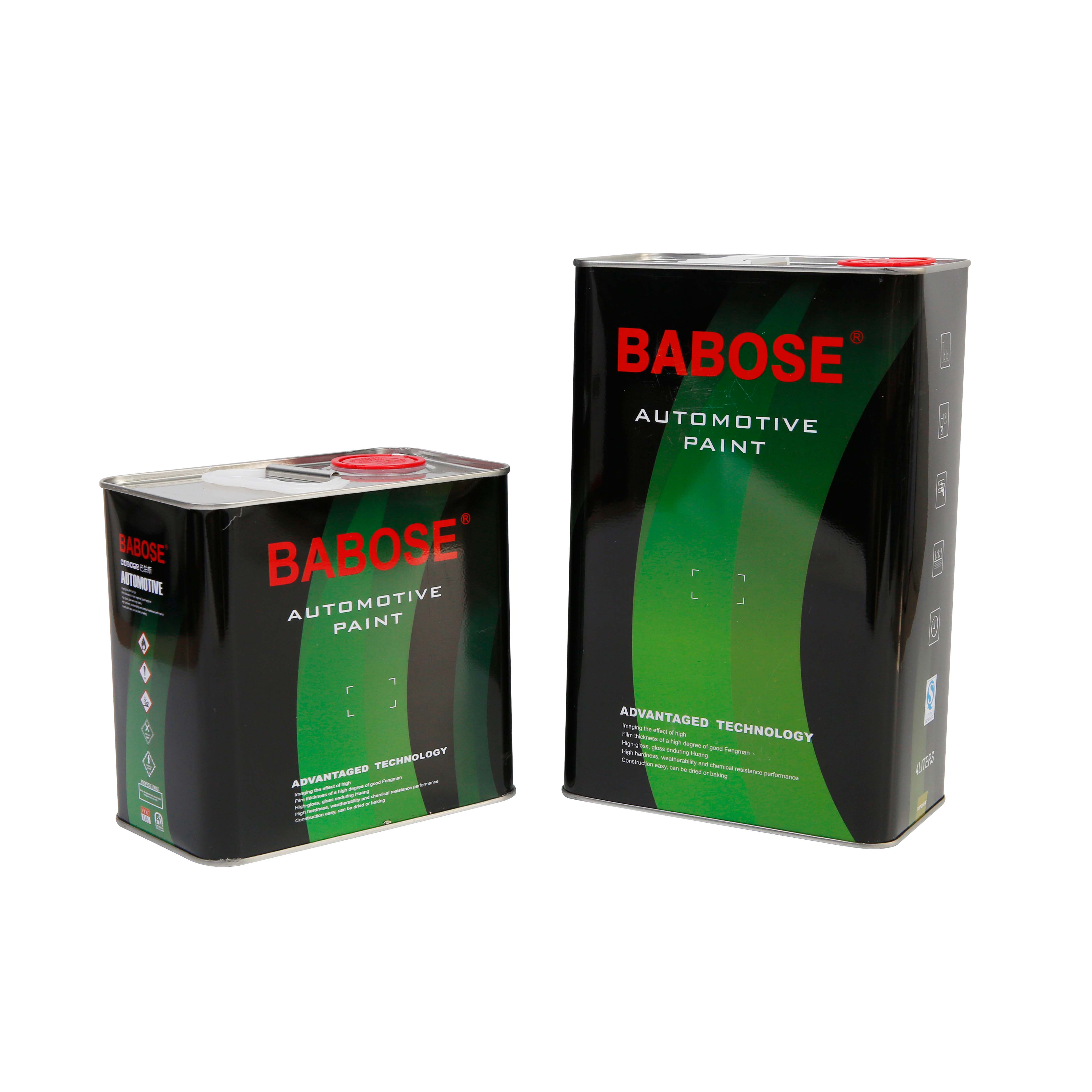 endurecedor de pintura para autos 