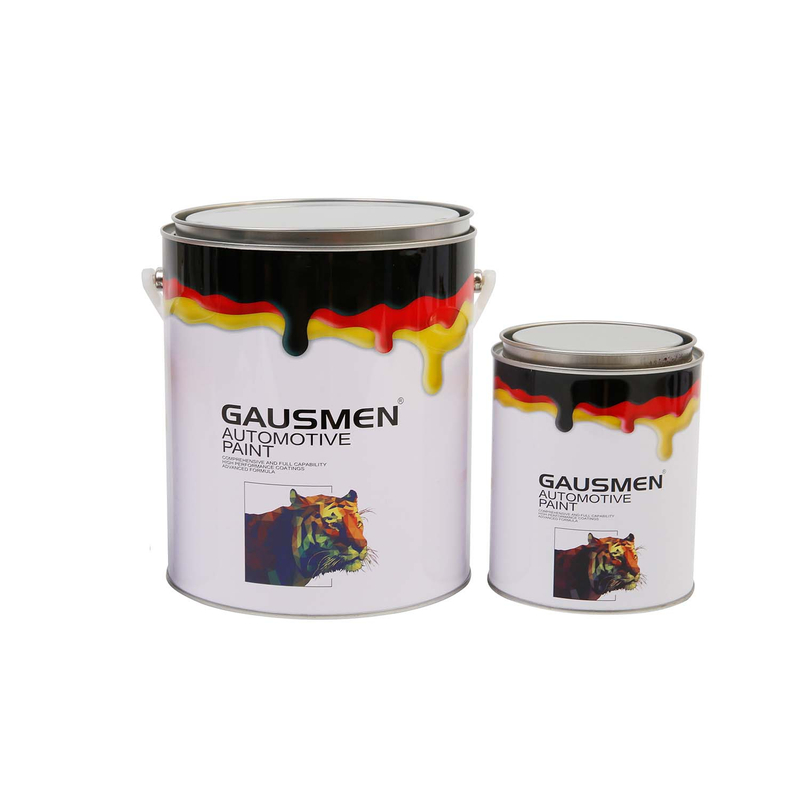 Primer pintura/pintura automotriz/imprimación epoxi automotriz/imprimación automática de pintura/imprimación automática/355 imprimación epoxi seca rápida