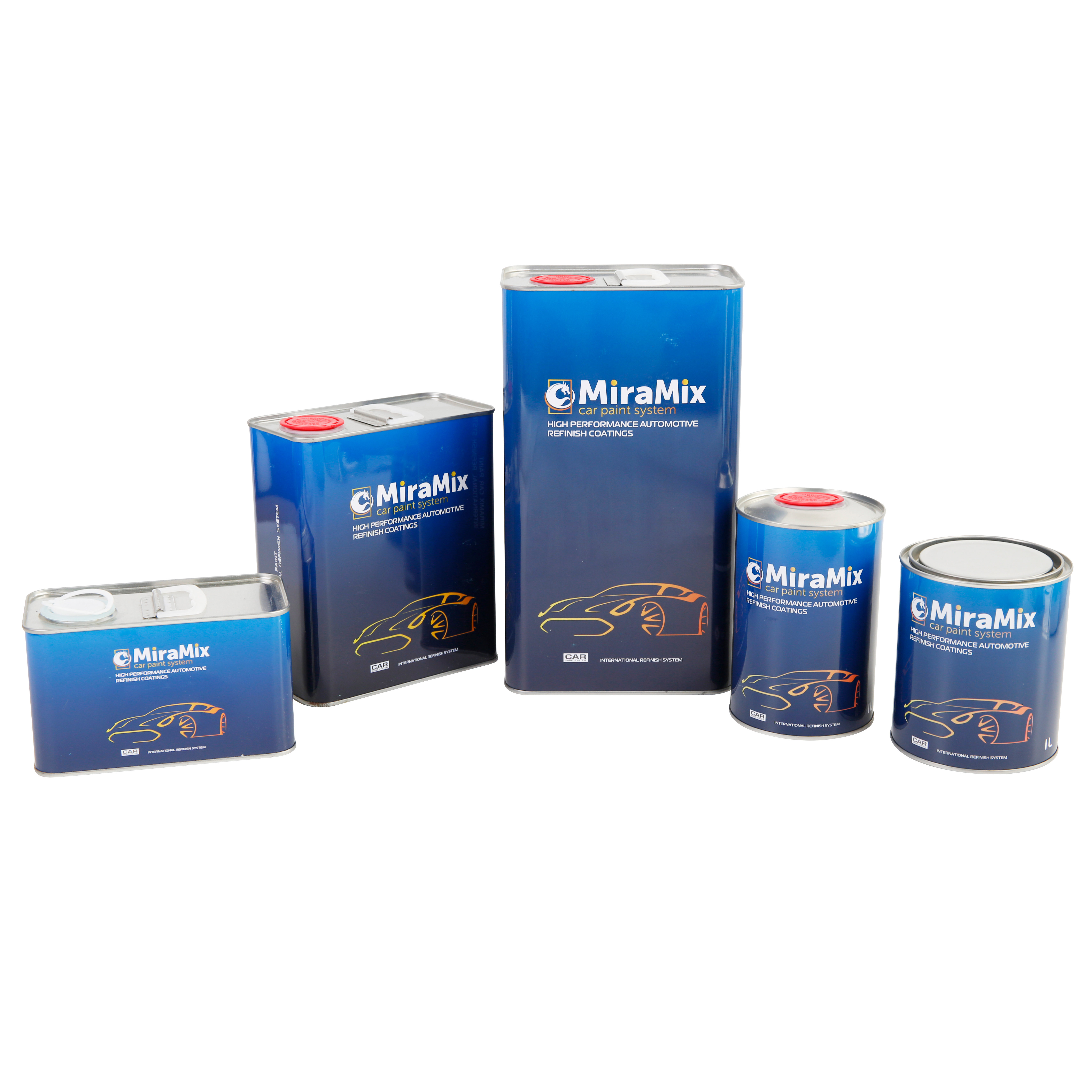 endurecedor de pintura para coches 