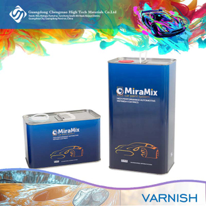 Guangzhou Origin de alta calidad pintura de automóviles Clear Coat para todas las condiciones climáticas