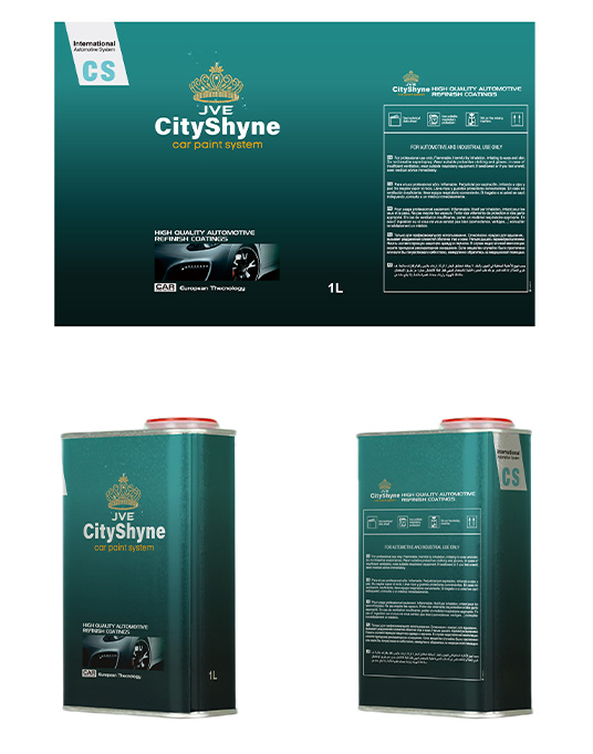 Diseño de packaging de marca.