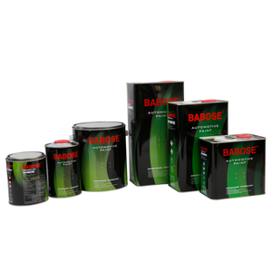 Efecto de película de pintura perfecta para pintura de pintura automotriz / 894 Clear Coat 