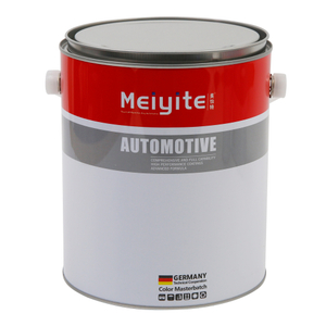 Proveedor de fábrica de pintura automotriz 1k Base Base Autom Apinta de touch up con abrigo ClearCeat