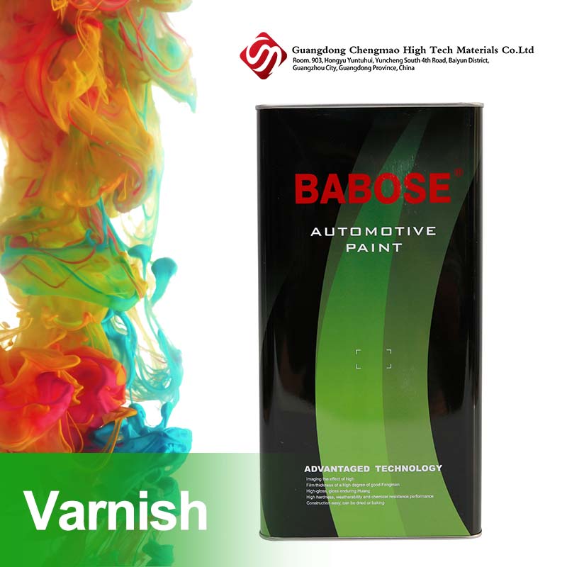 Disolventes de pintura naturales