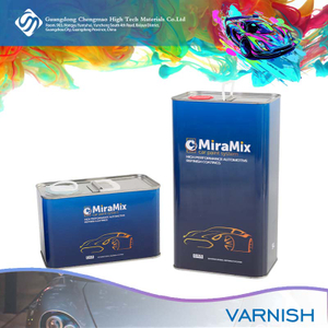 Pintura automotriz de alta calidad asequible para acabados profesionales para automóviles