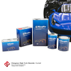 Varizante acrílico automotriz Estándar endurecedor seco CAR REFINISO CABA transparente Solvente delgada para pintura automática de 1k 2k