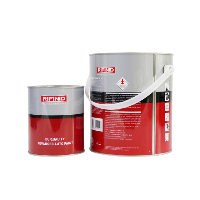 350 Epoxy Primer Autic Automotive 2K Epoxy Primer Fabricante de secado rápido 2K Clear Coat