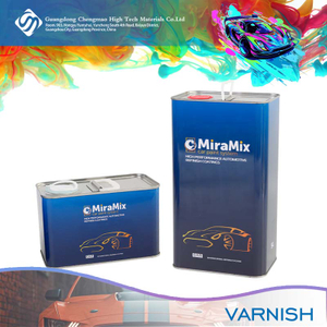 Proveedores de pintura automotriz 1k Color sólido Baseboats Precio de pintura para automóvil con abrigo automático