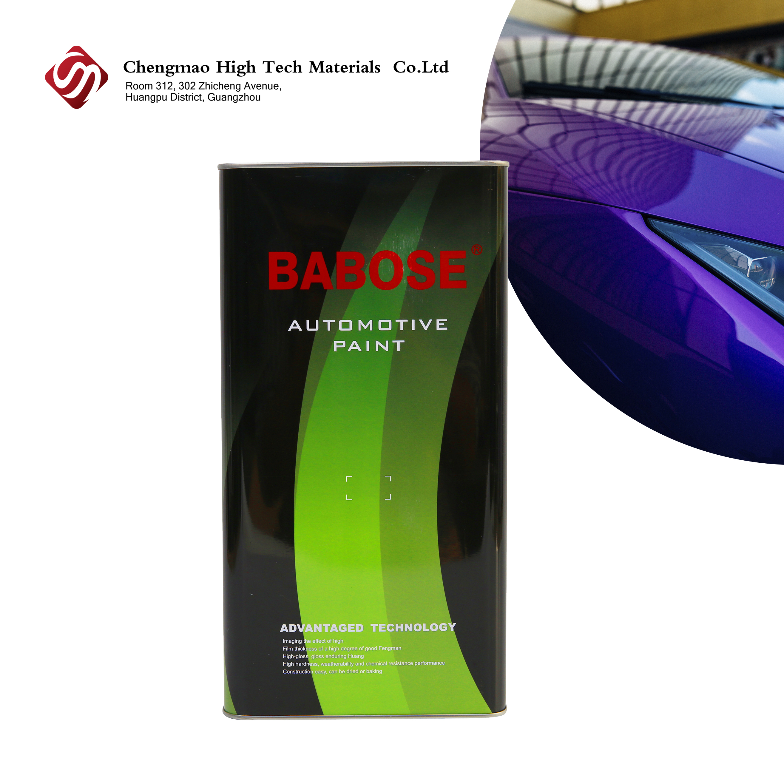 pintura de capa superior