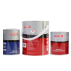 Alta cobertura de 2k Color metálico Spray Car Revish Coating TopCoat