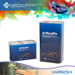 1K 2K Mezcla Basebaza Base Acrílico Auto Car pinta y se refina con Diamond Clear Coat Baseboat Acrílico