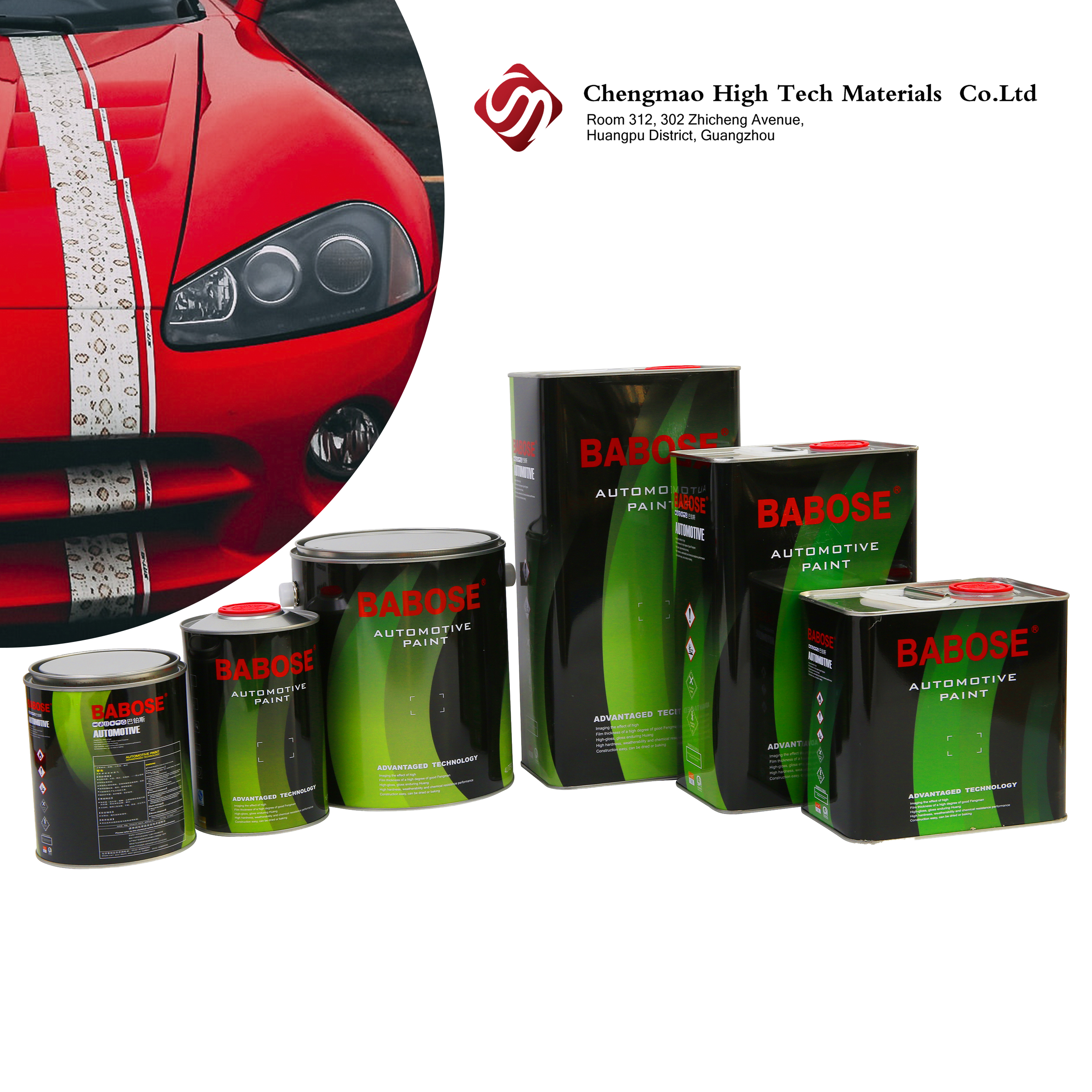 pintura de capa superior 