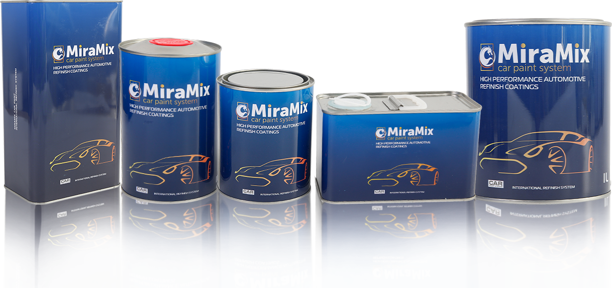 automotive refinish coatings