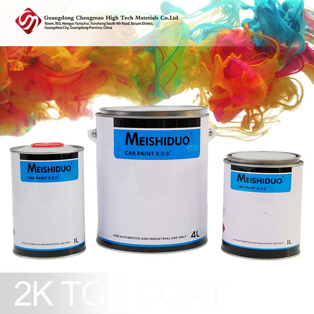 Excelente rendimiento Automotriz de automóvil Renovador Cuerpo de automóvil Automotriz Autorefinish Pintura Carta de color Color para el automóvil Comparaciones de pintura original en China