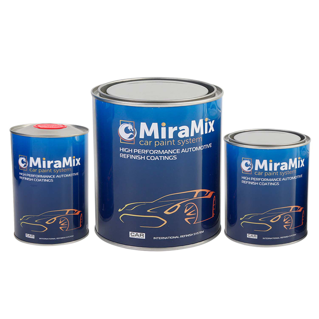 Pintura para automóvil de 2k La fábrica de origen produce pintura automotriz premium