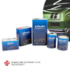 Varizante acrílico automotriz Estándar endurecedor seco CAR REFINISO CABA transparente Solvente delgada para pintura automática de 1k 2k