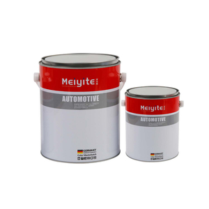 Pintura automotriz rápida 1k Primer gris Primer gris epoxi imprimación epoxi imprimante endurecedor