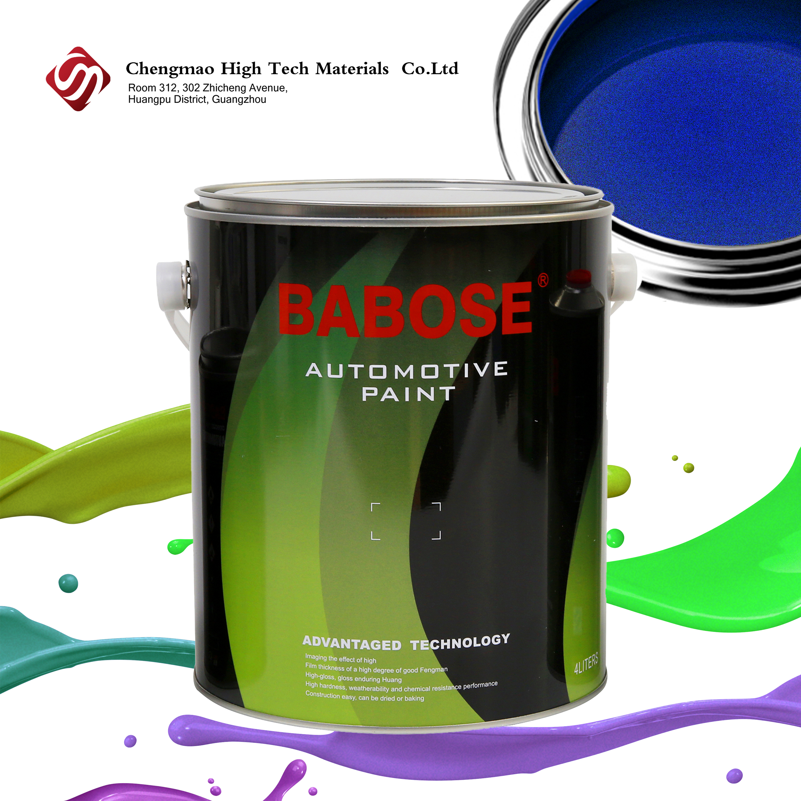 buena pintura para auto 