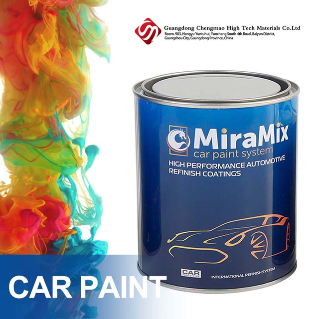 Pintura de automóvil de Chengmao