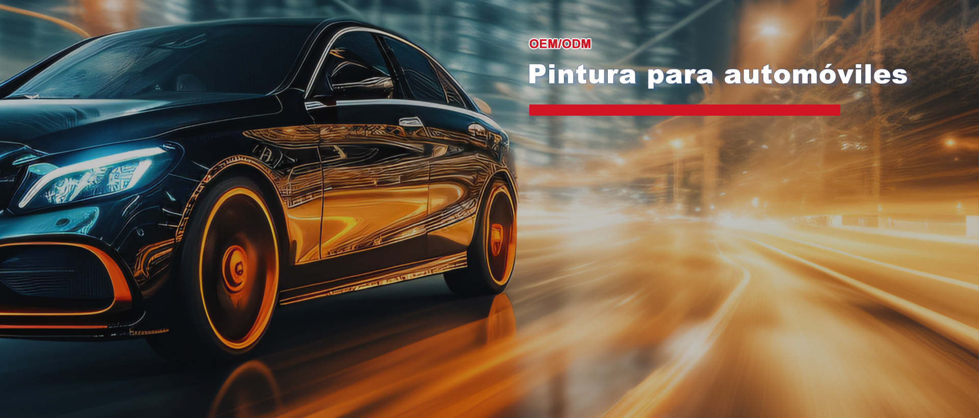 Car paint