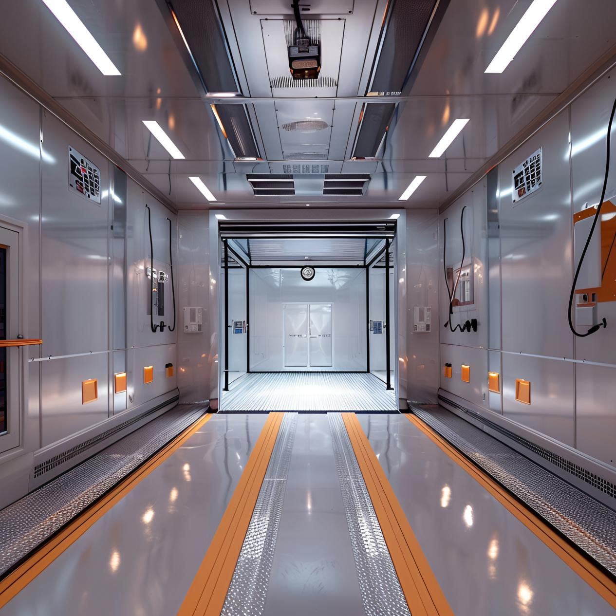 Automotriz premium Capas transparentes de Chengmao Coating
