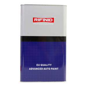 Pintura de automóvil más delgada de alta calidad 1K Automotive Refinish 2k Paint para automóviles de alta calidad delgada