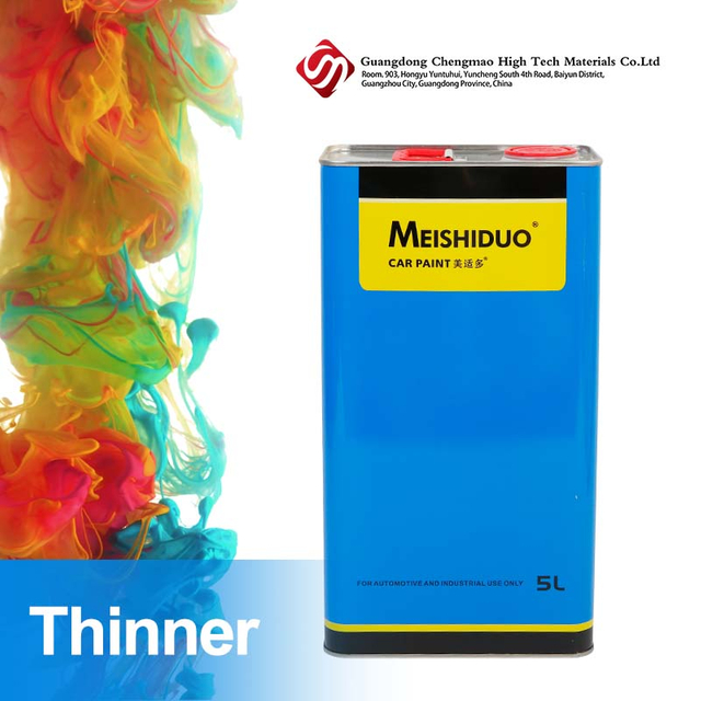 Pintura automotriz resistente al calor de alto brillo lacas automotrices de lacas de cristal Ace delgada para reparar