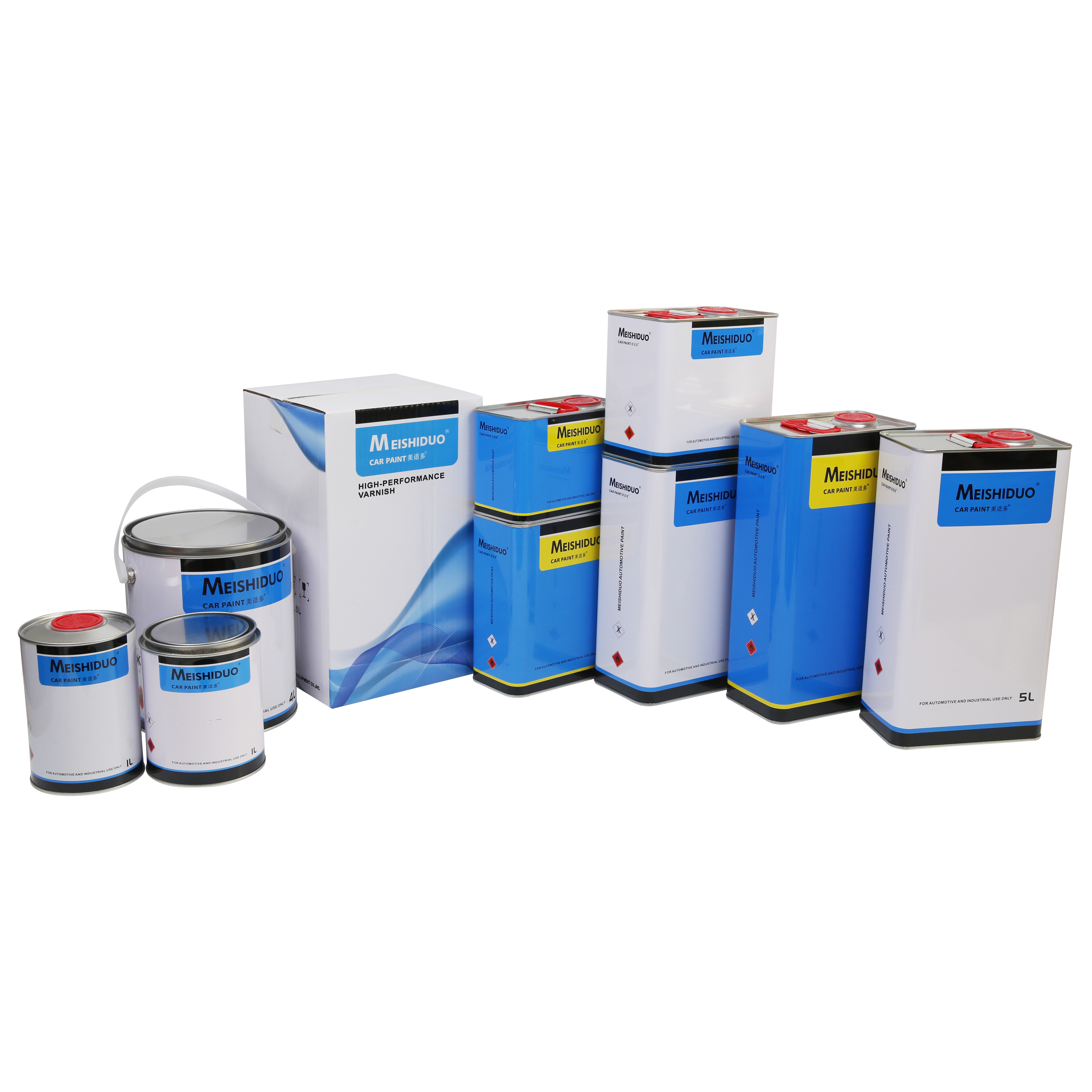 Pinturas de capa superior premium de Chengmao Coating 