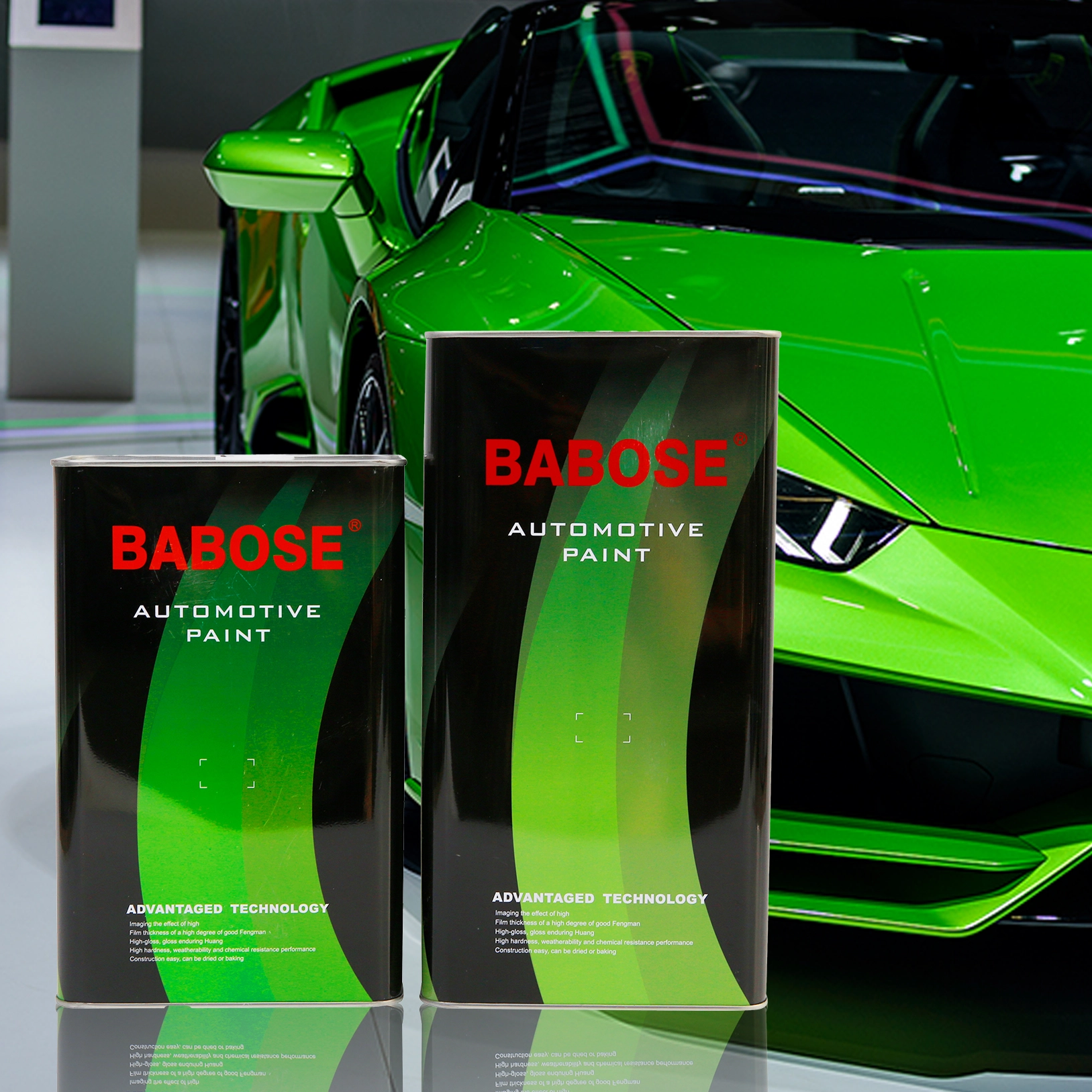 capa transparente para coche 