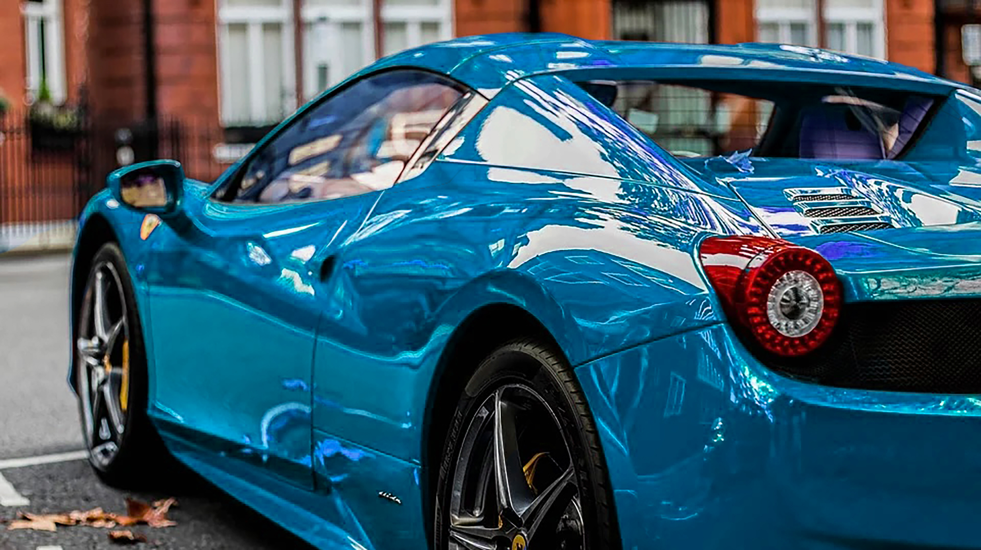 Explorando el mundo del color automotriz: de los mezcladores a la protección